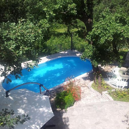 Poolside Apartments Miljan I Ranko ヘルツェグ・ノヴィ エクステリア 写真