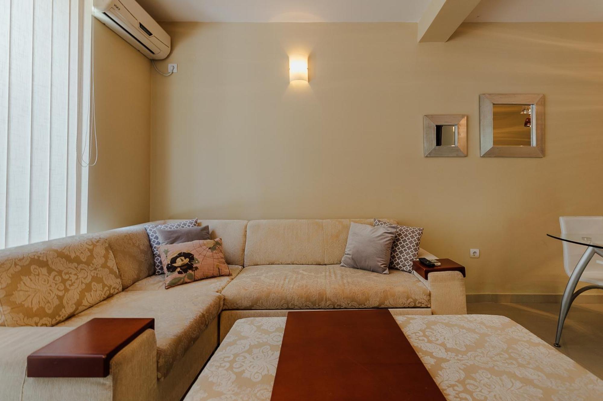 Poolside Apartments Miljan I Ranko ヘルツェグ・ノヴィ 部屋 写真