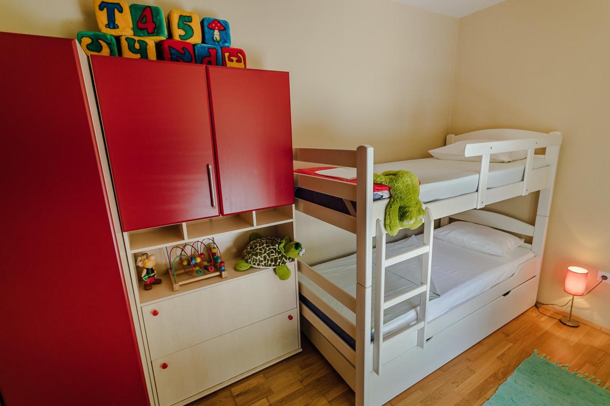 Poolside Apartments Miljan I Ranko ヘルツェグ・ノヴィ 部屋 写真