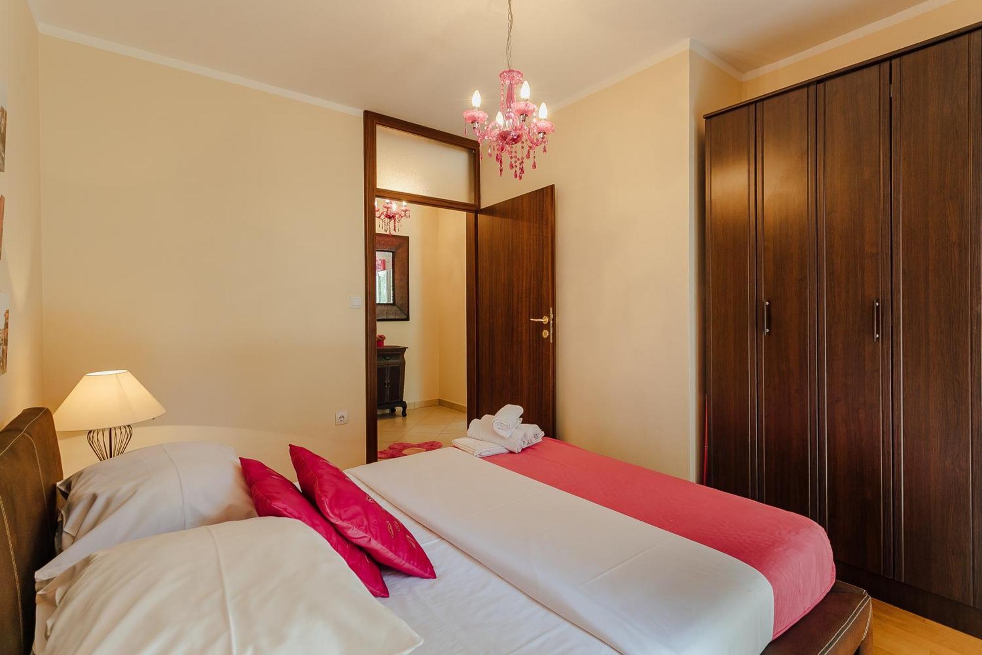 Poolside Apartments Miljan I Ranko ヘルツェグ・ノヴィ 部屋 写真
