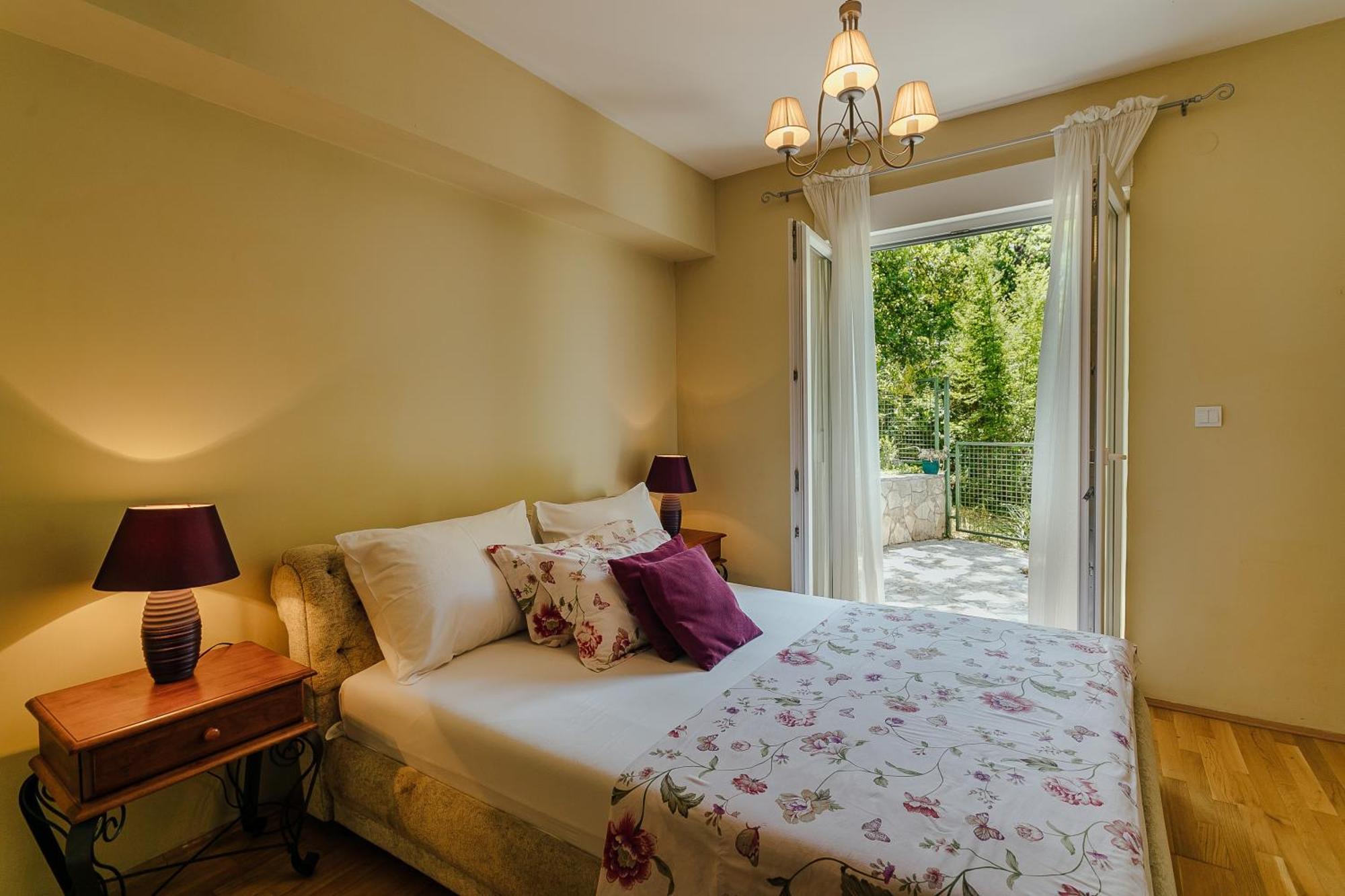 Poolside Apartments Miljan I Ranko ヘルツェグ・ノヴィ 部屋 写真