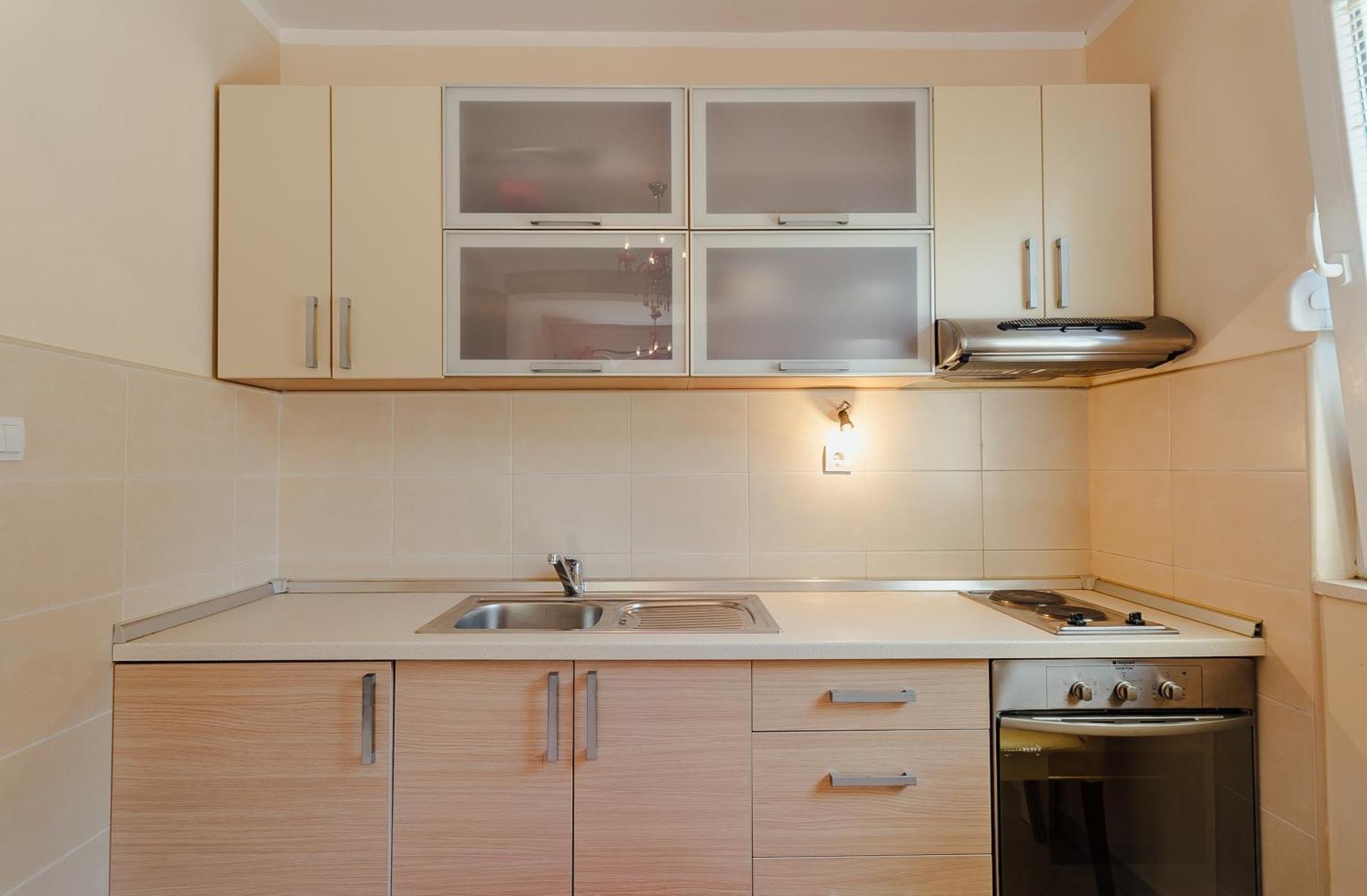 Poolside Apartments Miljan I Ranko ヘルツェグ・ノヴィ 部屋 写真