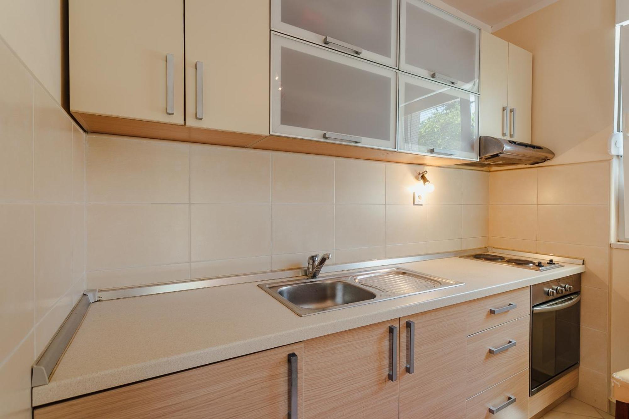 Poolside Apartments Miljan I Ranko ヘルツェグ・ノヴィ 部屋 写真