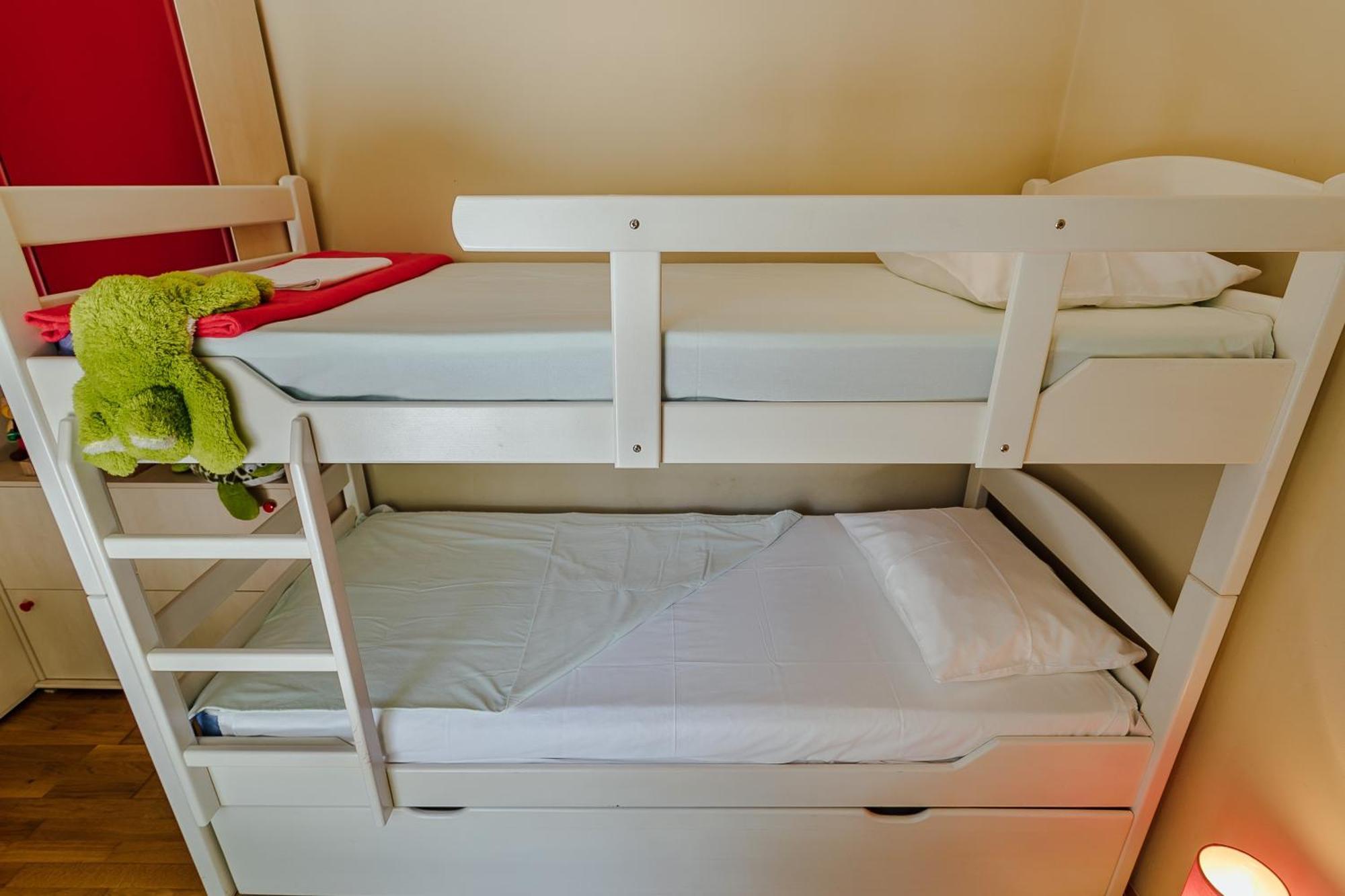 Poolside Apartments Miljan I Ranko ヘルツェグ・ノヴィ 部屋 写真