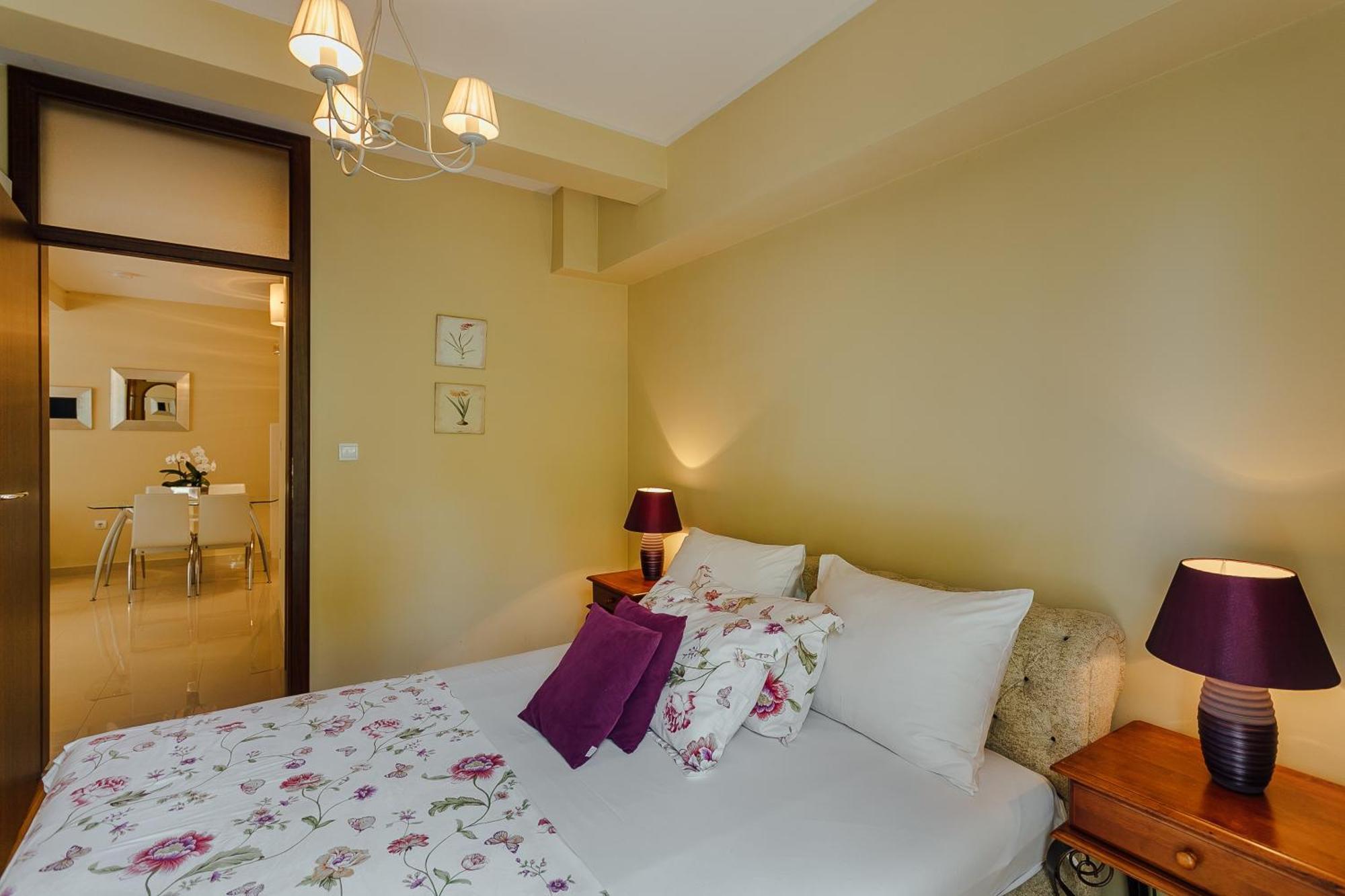 Poolside Apartments Miljan I Ranko ヘルツェグ・ノヴィ 部屋 写真