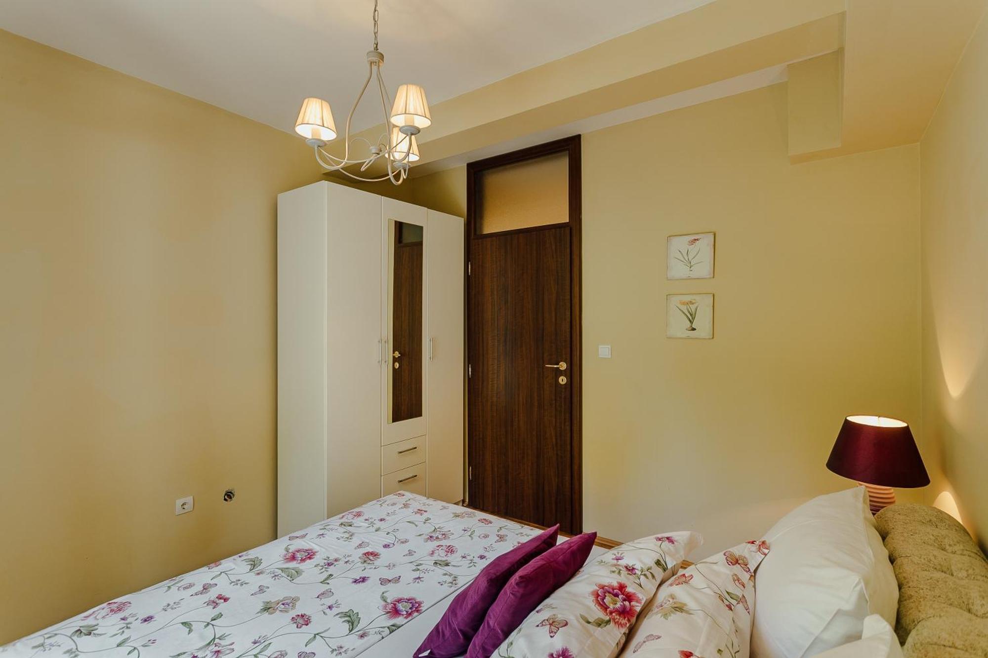 Poolside Apartments Miljan I Ranko ヘルツェグ・ノヴィ 部屋 写真
