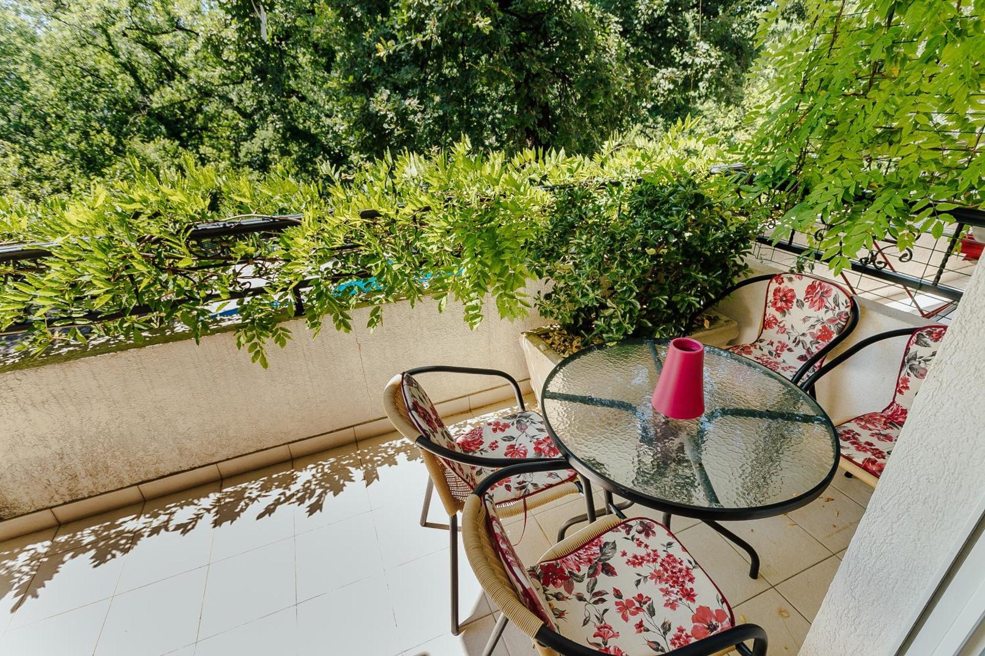 Poolside Apartments Miljan I Ranko ヘルツェグ・ノヴィ 部屋 写真