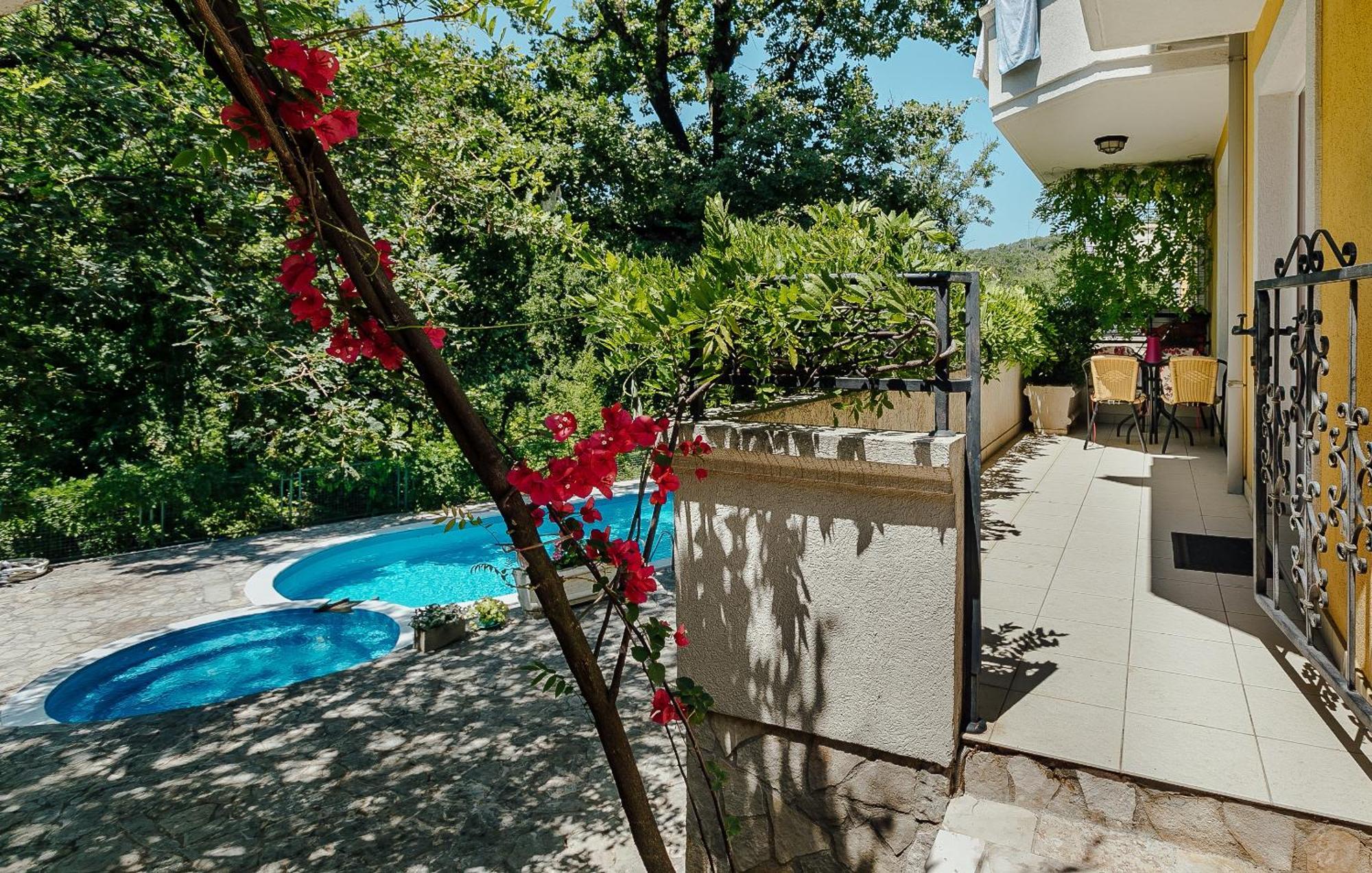 Poolside Apartments Miljan I Ranko ヘルツェグ・ノヴィ 部屋 写真