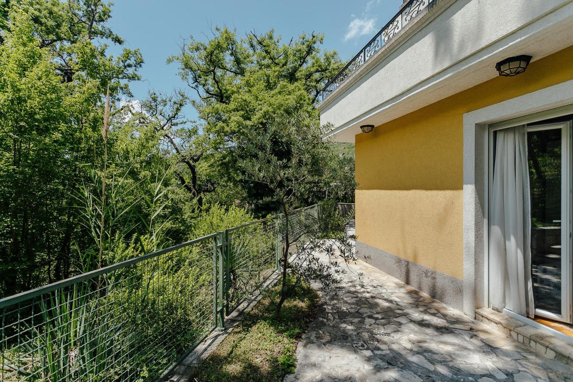 Poolside Apartments Miljan I Ranko ヘルツェグ・ノヴィ 部屋 写真