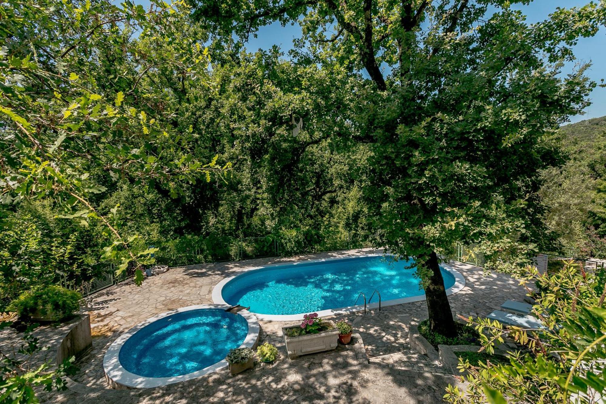 Poolside Apartments Miljan I Ranko ヘルツェグ・ノヴィ 部屋 写真