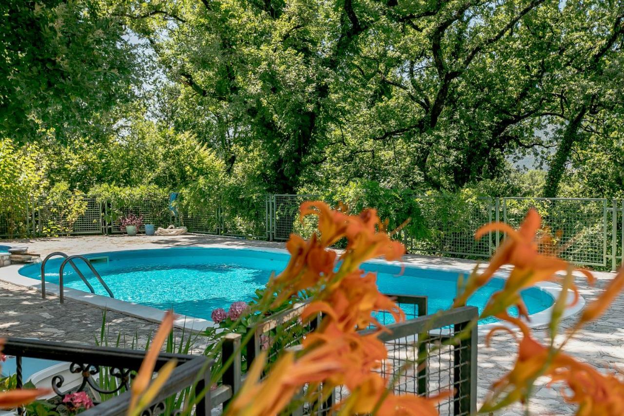 Poolside Apartments Miljan I Ranko ヘルツェグ・ノヴィ エクステリア 写真